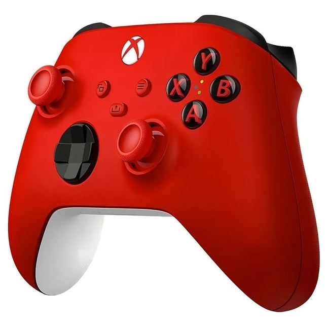 Wireless Gaming Controller (2025) – Pulse Red – Play on Xbox, Windows, Android, iOS, FireTV Sticks - photo 2