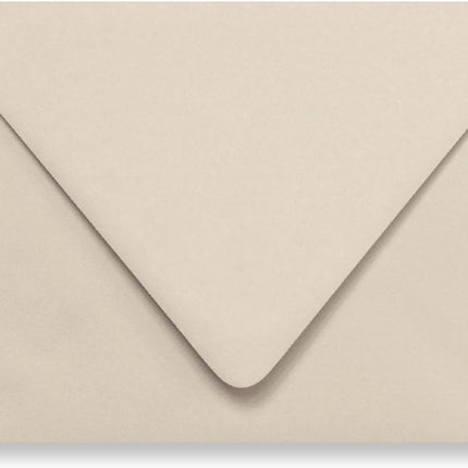 Spruce Green A7 Euro Curved Flap Invitation Envelopes - Pack of 50