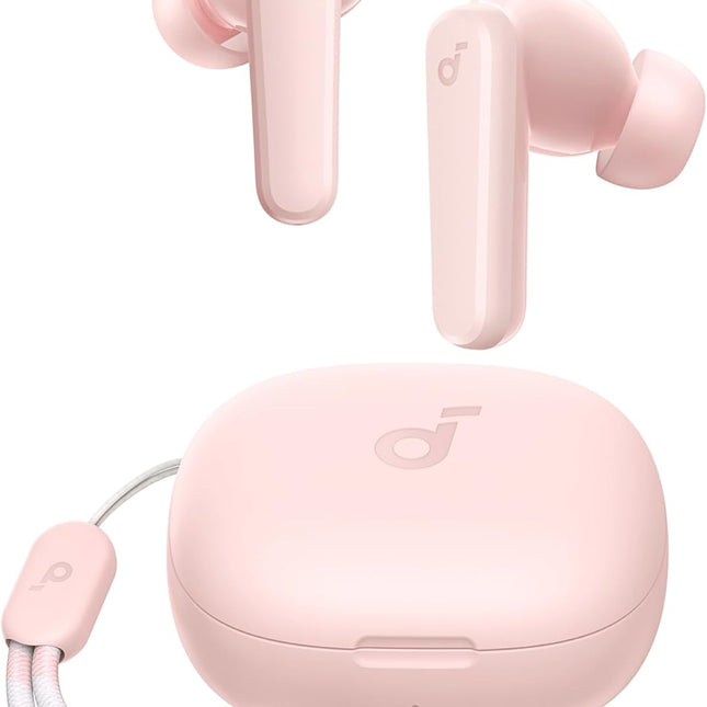 Soundcore P20i earbuds in ear