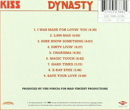 Dynasty Remastered