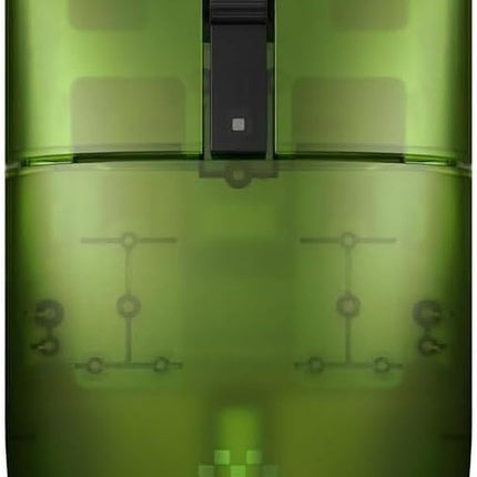 8BitDo Retro R8 Mouse with PAW 3395 Optical Sensor DPI 26K, Wireless 4K Polling Mouse with Charging Dock, Programmable Buttons, and Kailh Sword GM X Micro Switches - Xbox Edition(Officially Licensed)