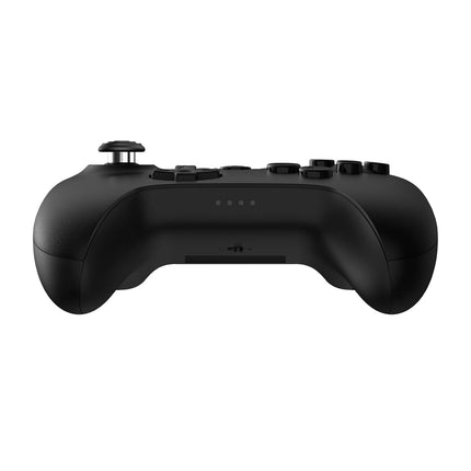8BitDo 64 Bluetooth Controller for Analogue 3D, Switch, Switch 2, Windows, and Android (Black)