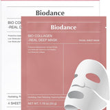 GlowEssence EsenciaLuz BIODANCE Bio-Collagen Real Deep Mask – Hydrating Korean Overnight Hydrogel — Beauty & Self-Care