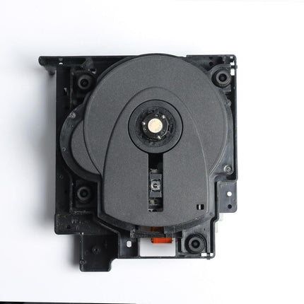 Game Console Optical Drive Assembly w/XENO Chip Pre-Installed, Replacement DVD Drive for Nintendo GameCube NGC (DOL-001) – Plug-and-Play, Region-Free & Backup Support