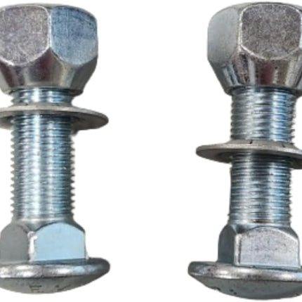 Spare Tire Mounting Hardware Kit for Utility & Cargo Trailers