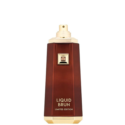 French Avenue Liquid Brun Limited Edition Extrait De Parfum, 150ml, Bergamot Cardamom Cinnamon Orange Blossom Vanilla Praline Musk