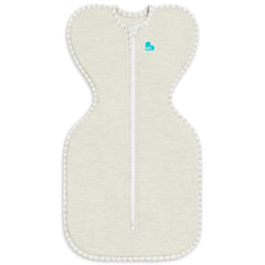 Newborn Self-Soothing Swaddle Sleep Sack, 5-8.5 lbs, Sand Dollar