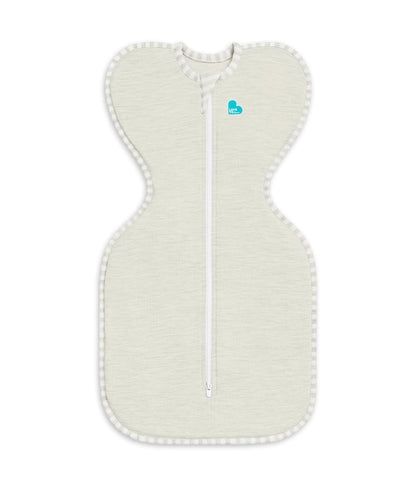 Newborn Self-Soothing Swaddle Sleep Sack, 5-8.5 lbs, Sand Dollar