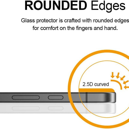 Supershieldz (3 Pack) Designed for Google Pixel 10a Tempered Glass Screen Protector, Anti Scratch, Bubble Free
