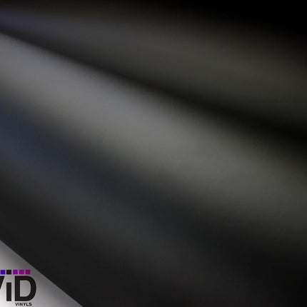 Black Matte Car Wrap Vinyl Roll with Air Release 3MIL (1.5ft x 5ft)