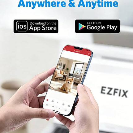 HD 1080P Hidden Camera Smoke Detector WiFi Cameras Wireless Small Spy Nanny Cam with Motion Detection, Indoor Camera for Home Security
