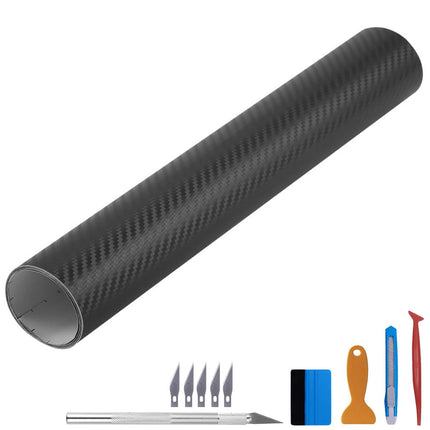 High Gloss Black Vinyl for Chrome Delete Window & Door Trim 2" x30ft