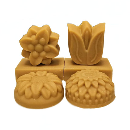 K&D Honey Oatmeal Kojic Acid with Coconut Milk Bar Soap - Natural Exfoliating Soap - Naturally Handcrafted - 4.0 oz