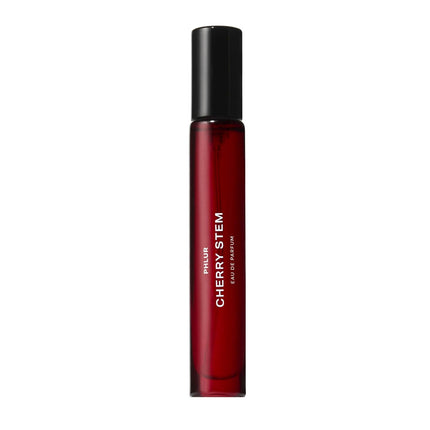 PHLUR Cherry Stem Perfume for Women, 9.5 mL – Black Cherry & Caramel Eau de Parfum, Fruity Woody with Orange Brandy, Jasmine Ebony Woods & Soft Leather