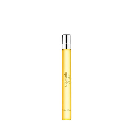 Calvin Klein Euphoria Solar Elixir Parfum Intense – Ambery Perfume for Women – With Mango, Golden Orchid, Vanilla & Cedarwood – Long-Lasting Fragrance