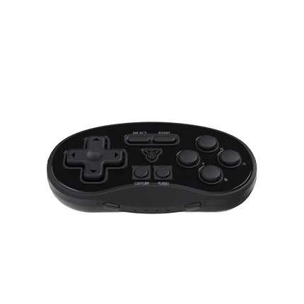 FANTECH EOS Bluetooth Mini Controller Keychain Sized Gamepad for Nintendo Switch,Anki Remote PC, PPT Clicker and macOS