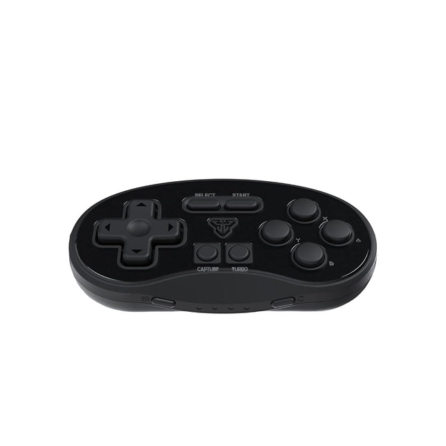 Bluetooth Mini Controller Keychain Sized Gamepad for Nintendo Switch,Anki Remote PC, PPT Clicker and - photo 2