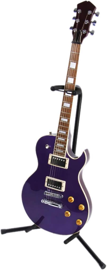 Velveteen Padded Tubular Guitar Stand - (2 Pack) - photo 4