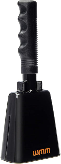 10 Inch Steel Cowbell with Handle Cheering Bell for Sports E - image 1