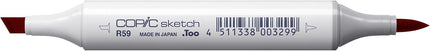 Copic Marker Copic Sketch Markers, Cardinal (SM-R59S)