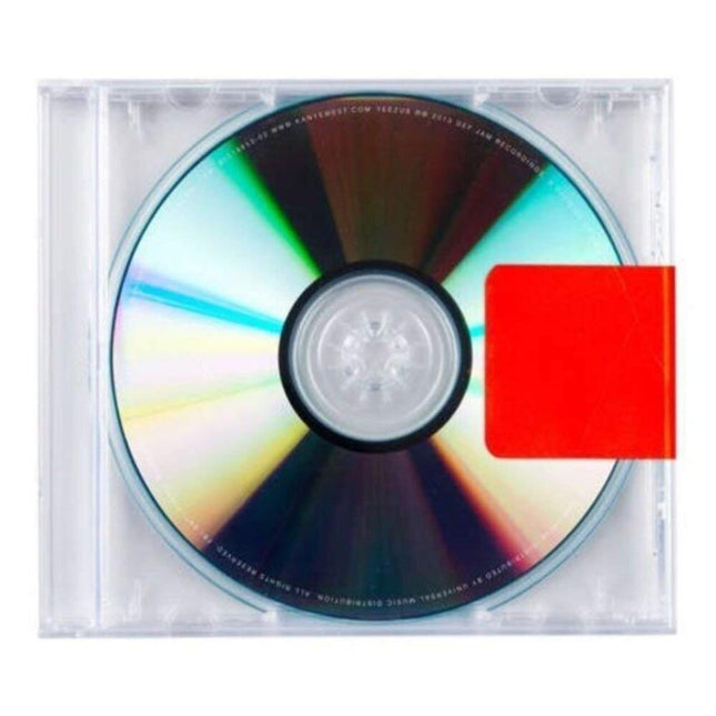 Yeezus (Explicit)