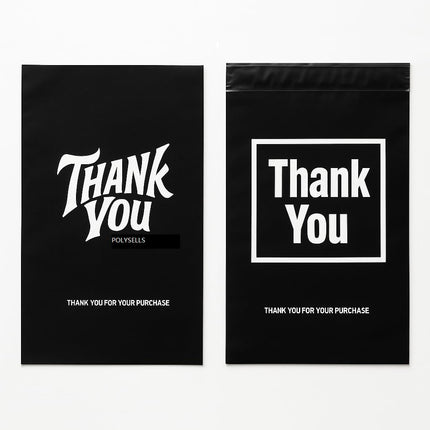 100pcs 10x13 Inches Poly Mailers Waterproof & Tear Resistant Mailing Envelopes, Cute Small Business Bags for Clothes, Gifts - Flowers