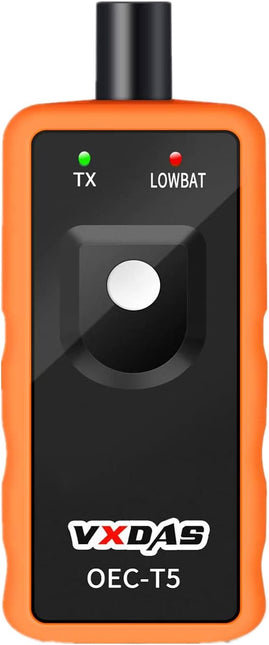 TPMS Relearn Tool Only for GM Vehicles (2006-2024 Chevy/Buick/GMC/Opel/Cadillac) Original Sensor with 315/433 MHz, Tire