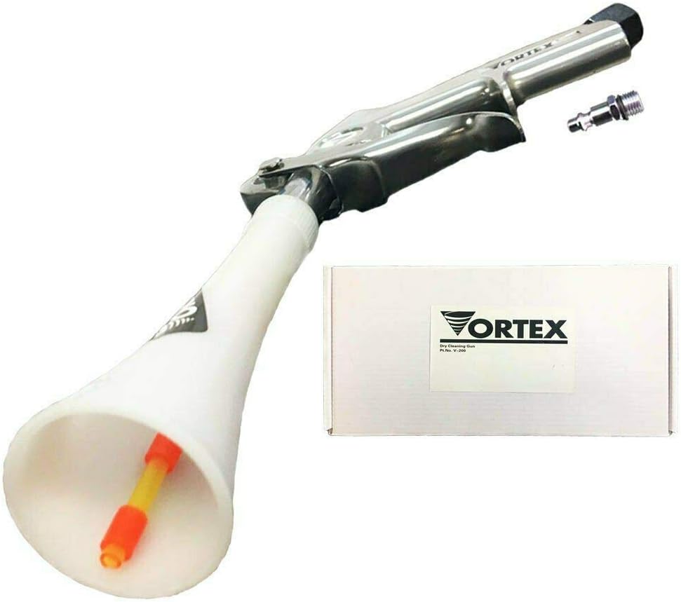 Air Cleaning Gun for Auto Detailing