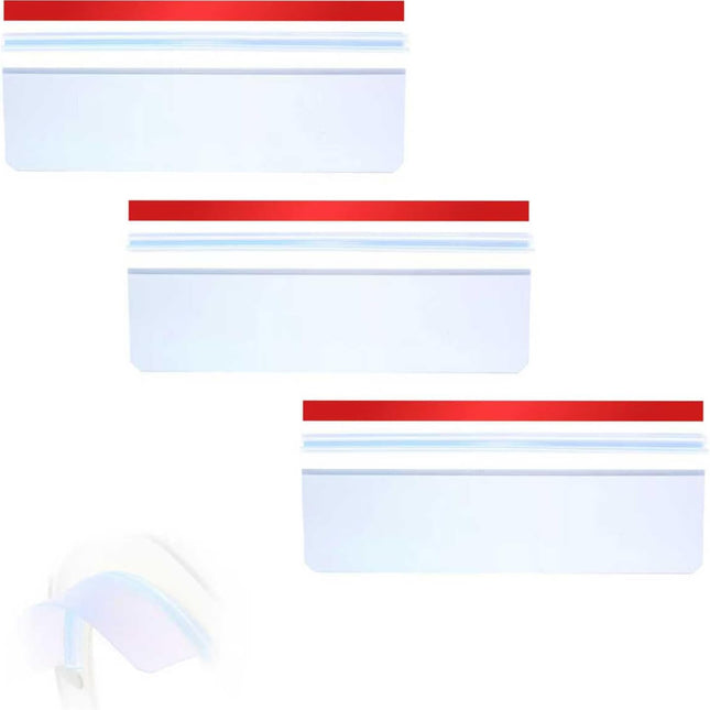 Toilet Splash Guard for Men, Pee Guard for Toilet Seat Boys Made of PVC