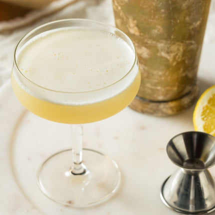 Bee's Knees Mix | Cocktail & Mocktail Mixer - Natural Craft Syrup with Tasty Flavors - Concentrated & Alcohol Free - Aromatic, Honey & Citrus, 16 oz.