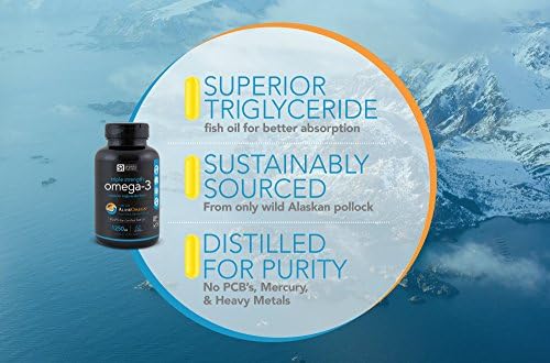 Sports Research Omega-3 supplement facts label