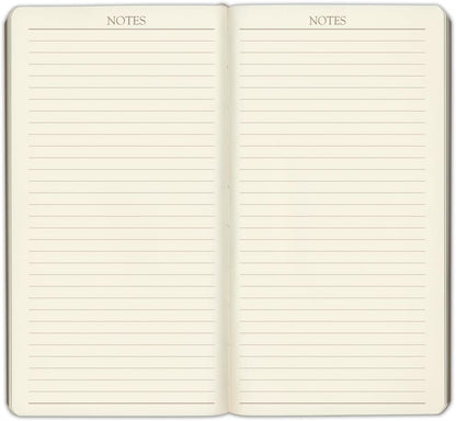 Pocket Monthly Planner 2024, Acadia Tan, 6 x 3.25 in - photo 5