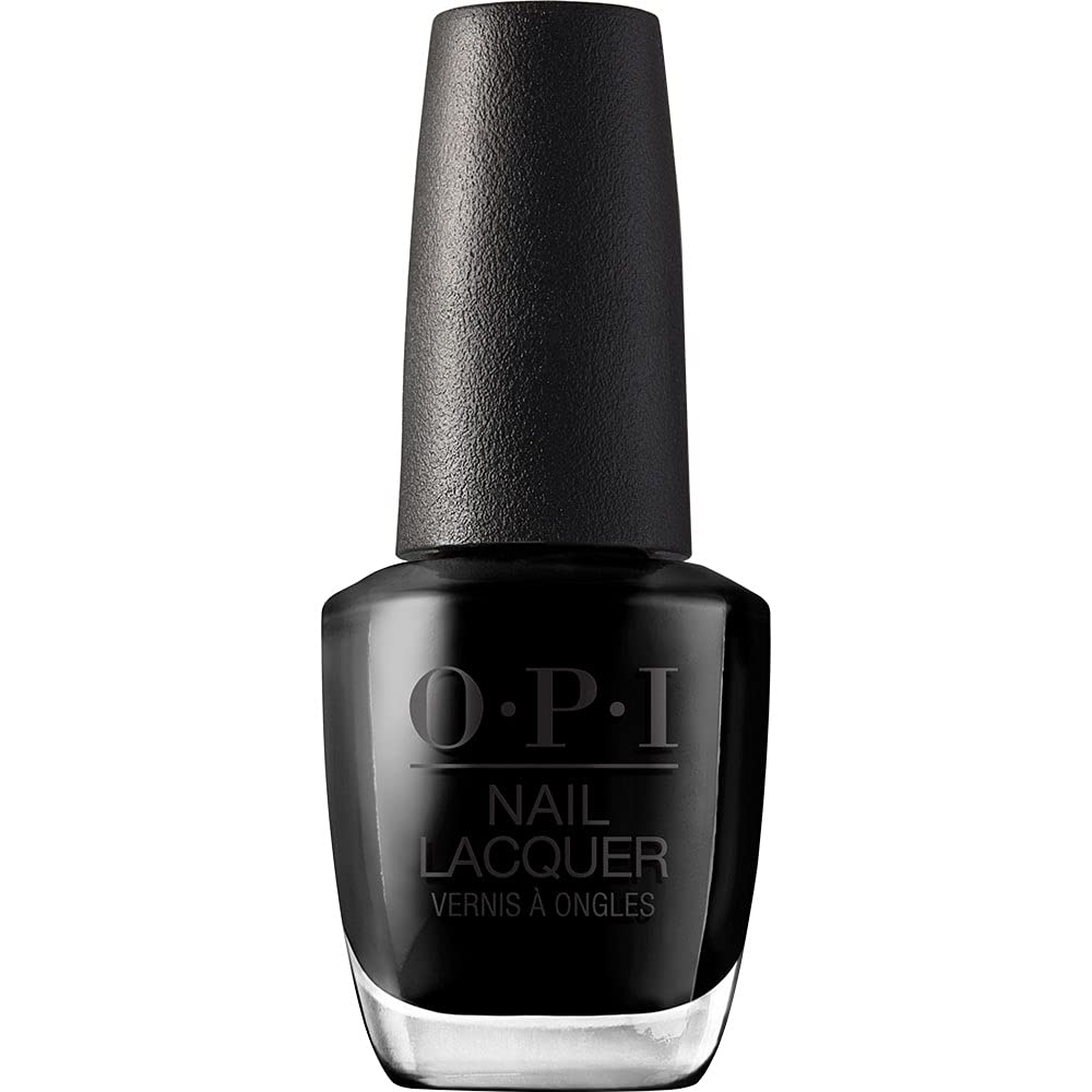 Black Onyx Crème Nail Lacquer, 0.5 fl oz