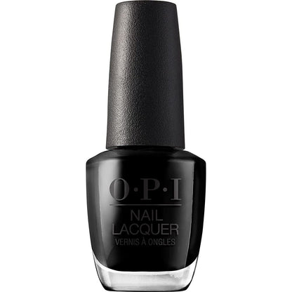 Black Onyx Crème Nail Lacquer, 0.5 fl oz