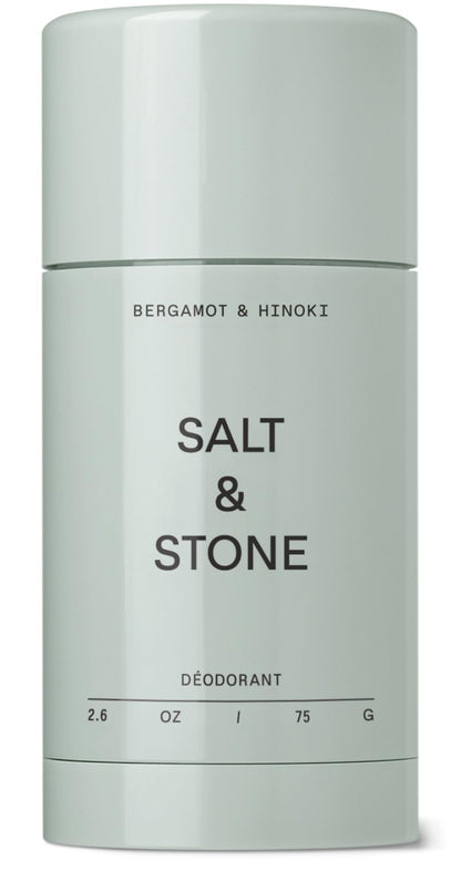 Aluminum Free Deodorant | Extra Strength 48 Hour Protection for Women & Men | Made with Seaweed Extracts, Niacinamide &