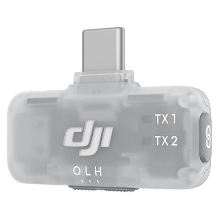 DJI Mic Series Mobile Receiver