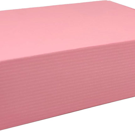 Pink Shipping Boxes for Small Business Pack of 20-12x9x4 inches Cardboard Corrugated Mailer Boxes for Shipping Packaging Craft Gifts Giving Products