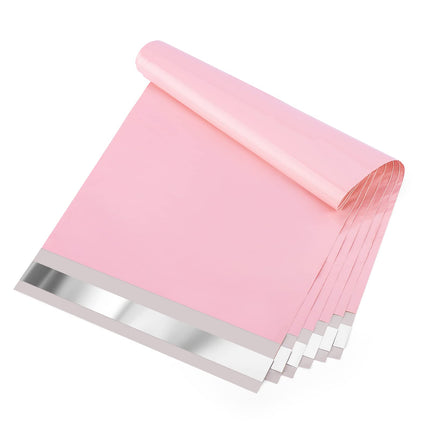 Poly Mailers 10x13, 100 unidades, bolsas de envío autosellantes para ropa