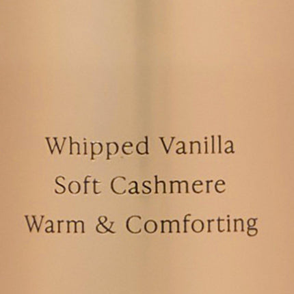 Victoria's Secret Body Fragrance Mist, Bare Vanilla - 8.4 fl oz