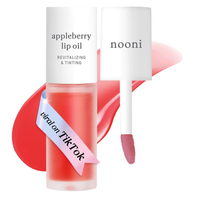 Korean Lip Oil - Appleberry