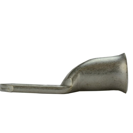 TEMCO 25 Pack Tinned Copper Welding Battery Cable Ends, Lugs Terminal 2 AWG 5/16" Hole - Marine Grade (6 AWG to 1/0 AWG Options Available)