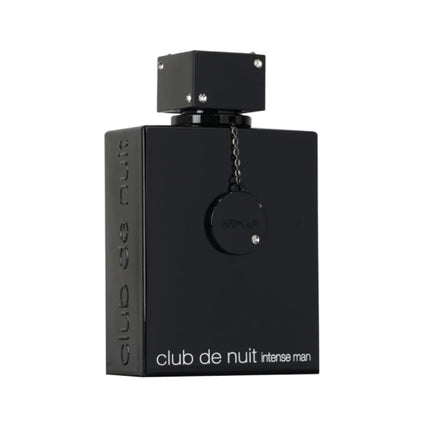 club de nuit intense Man EDT Men New in Box, Black , 3.6 Fl Oz