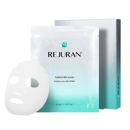 Turnover Mask, c-PDRN® Face Mask, 5ea x 1.35 fl oz
