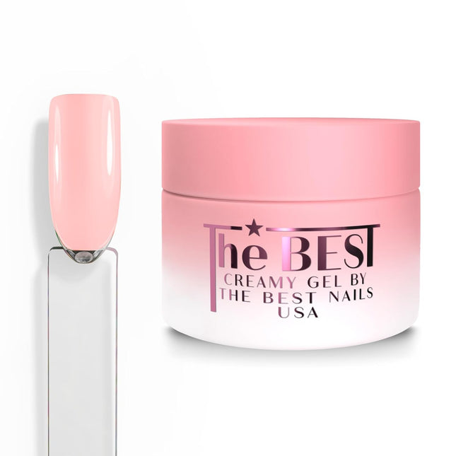 Creamy Hard Builder Gel LONDON – Patented, Professional UV/LED