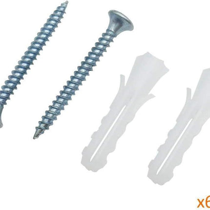 6 Pcs Guitar Hangers Keep Hook Holder Wall Mount for All Size Guitars, Bass, Mandolin, Banjo