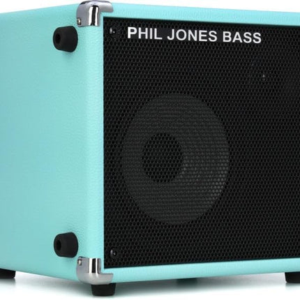 Phil Jones Bass CAB-17 100-watt 1 x 7-inch Speaker Cabinet