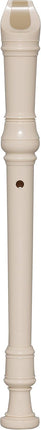 Plastic Soprano Recorder, Natural 14.00 x 2.00 x 2.00