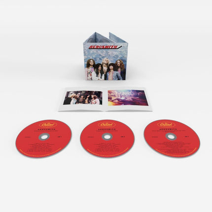 Aerosmith Legendary Edition Expanded