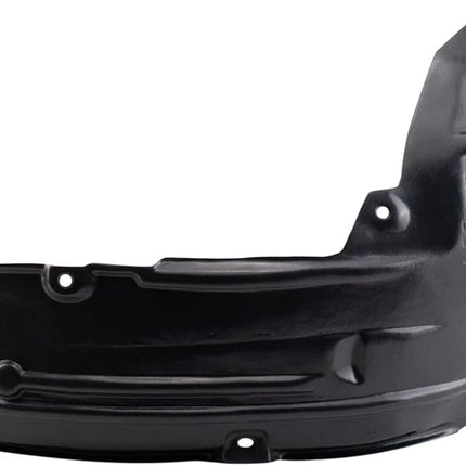 TRQ Passenger Side Inner Fender Liner Compatible with 2012 2013 2014 Honda CR-V