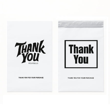 100pcs 10x13 Inches Poly Mailers Waterproof & Tear Resistant Mailing Envelopes, Cute Small Business Bags for Clothes, Gifts - Flowers